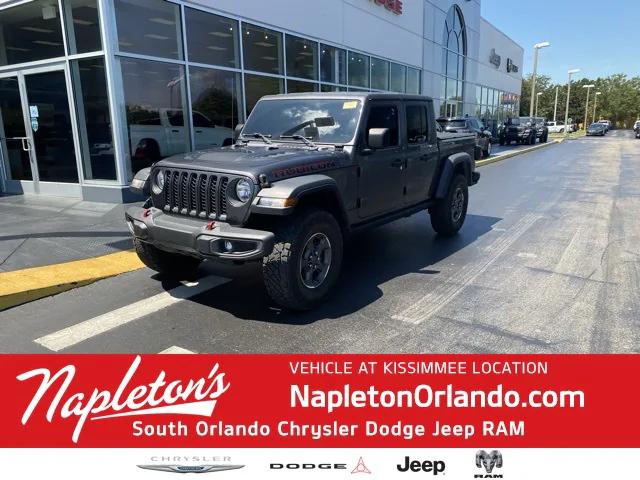 2020 Jeep Gladiator Rubicon 4X4
