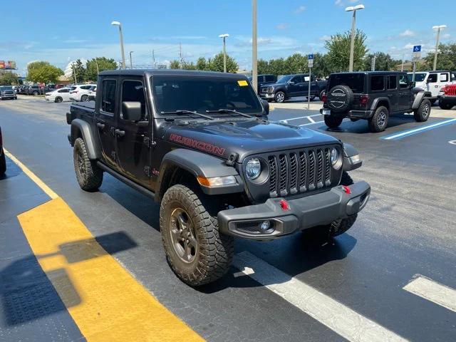 2020 Jeep Gladiator Rubicon 4X4