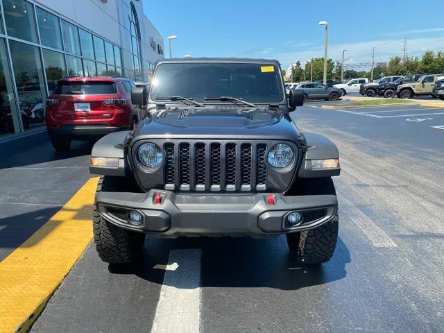2020 Jeep Gladiator Rubicon 4X4