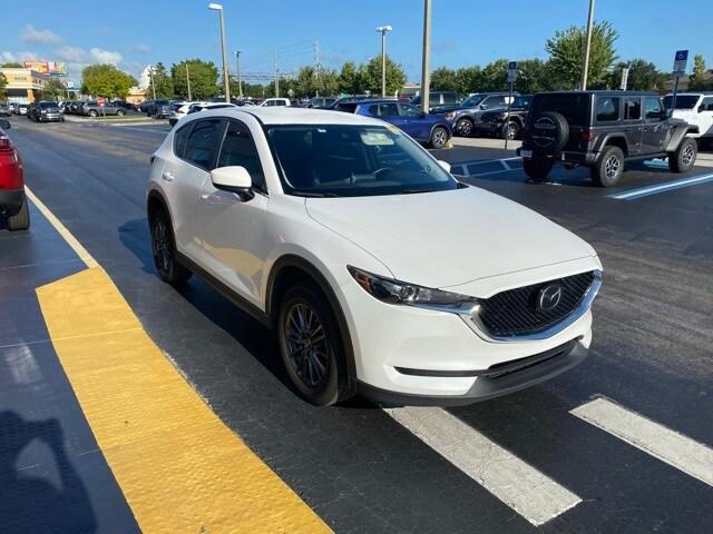 2019 Mazda CX-5 Touring