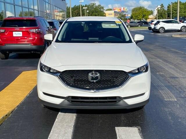 2019 Mazda CX-5 Touring