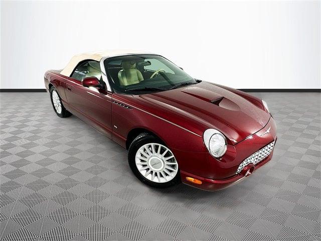 2004 Ford Thunderbird Base 2004 Ford Thunderbird Base