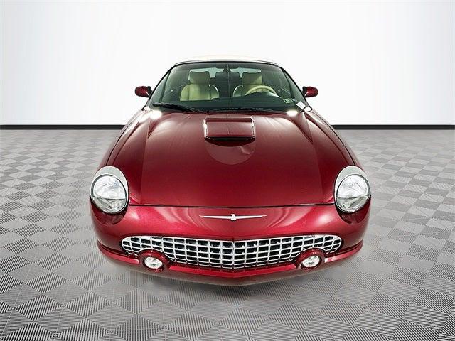 2004 Ford Thunderbird Base 2004 Ford Thunderbird Base