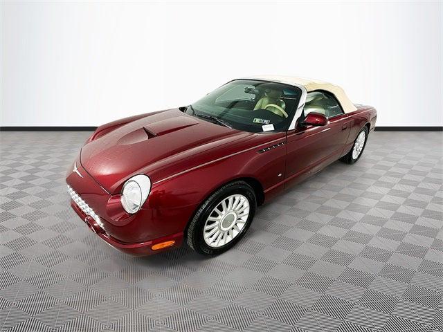 2004 Ford Thunderbird Base 2004 Ford Thunderbird Base