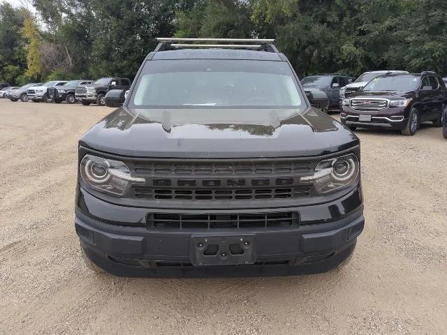 2021 Ford Bronco Sport 