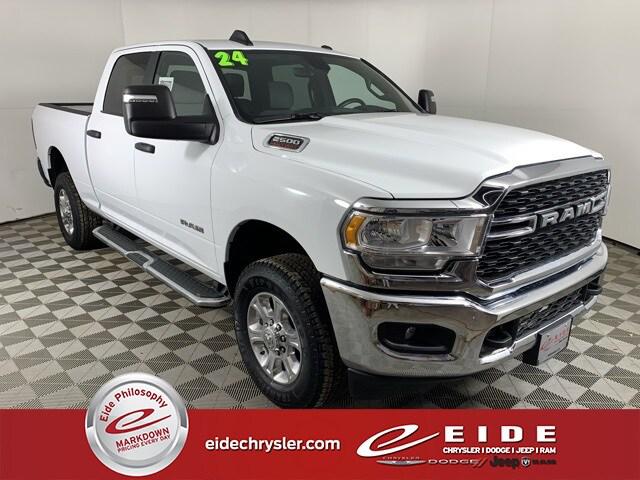 2024 RAM 2500 Big Horn Crew Cab 4x4 64 Box 2024 RAM 2500 Big Horn Crew Cab 4x4 64 Box