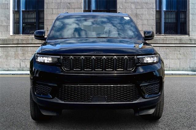 2023 Jeep Grand Cherokee Altitude X 4x4