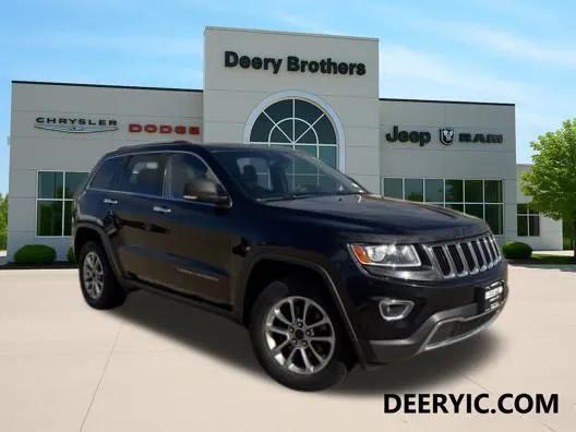 2014 Jeep Grand Cherokee Limited