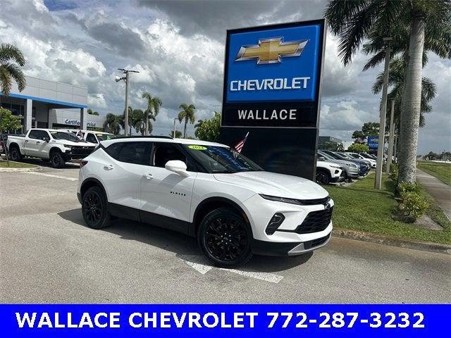2024 Chevrolet Blazer FWD 2LT