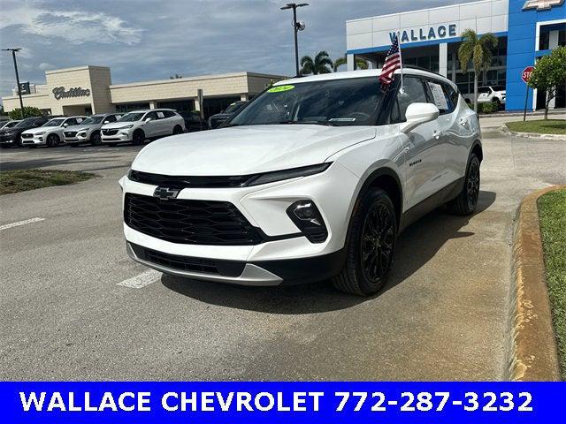 2024 Chevrolet Blazer FWD 2LT