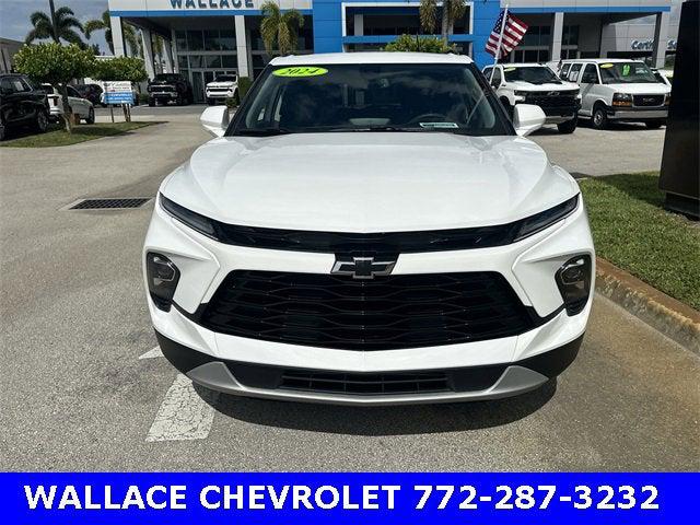 2024 Chevrolet Blazer FWD 2LT
