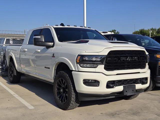 2024 RAM 2500 Limited Mega Cab 4x4 64 Box