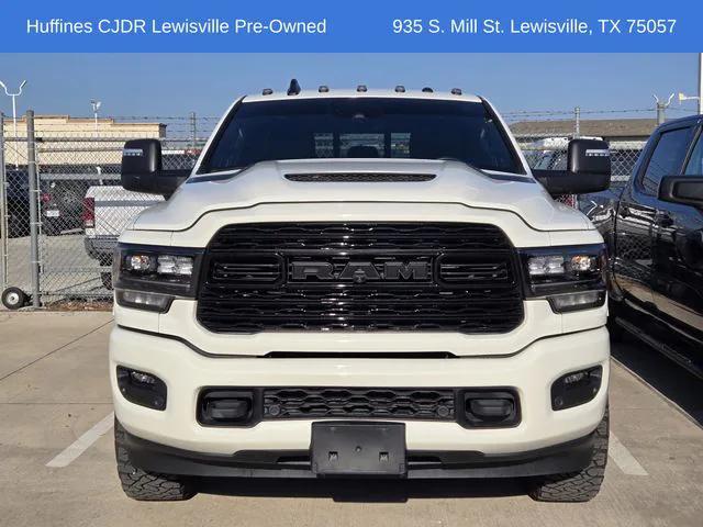 2024 RAM 2500 Limited Mega Cab 4x4 64 Box