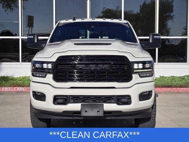 2024 RAM 2500 Limited Mega Cab 4x4 64 Box