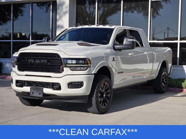 2024 RAM 2500 Limited Mega Cab 4x4 64 Box