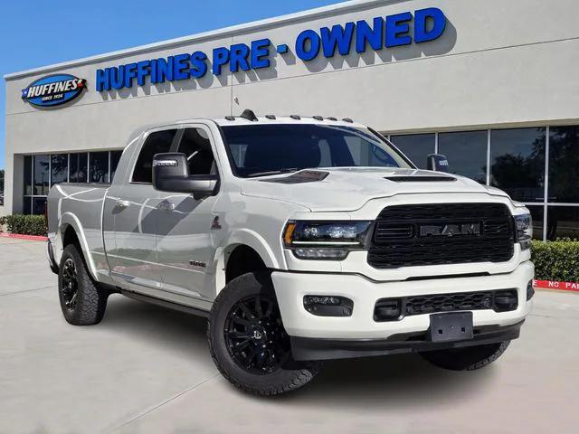 2024 RAM 2500 Limited Mega Cab 4x4 64 Box