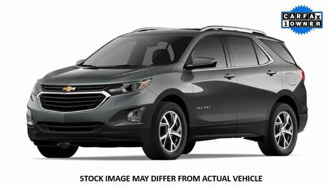 2020 Chevrolet Equinox FWD LS