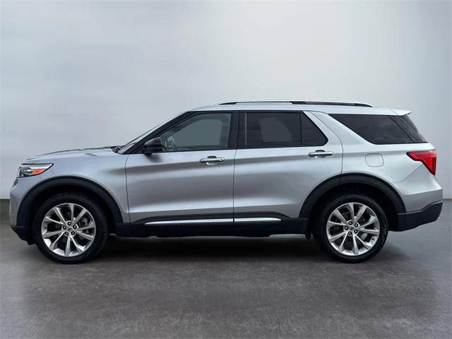 2022 Ford Explorer Platinum 2022 Ford Explorer Platinum