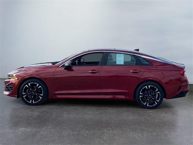 2021 Kia K5 GT-Line 2021 Kia K5 GT-Line