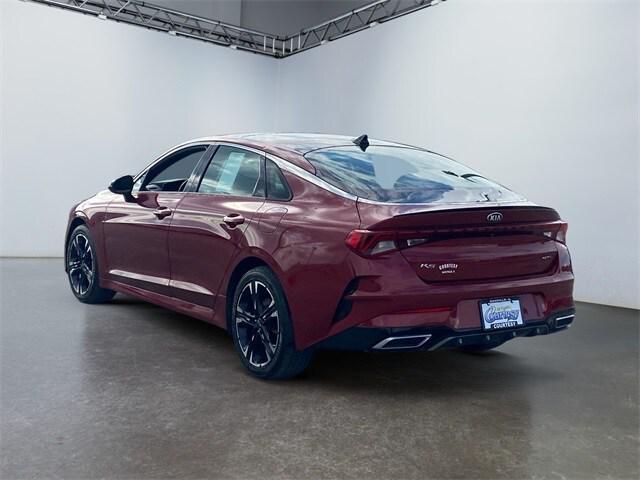 2021 Kia K5 GT-Line 2021 Kia K5 GT-Line