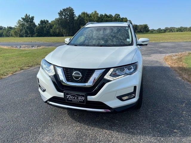 2019 Nissan Rogue SL