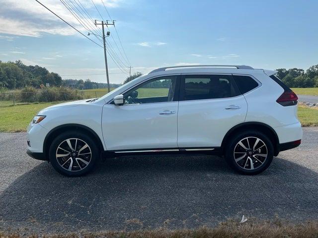 2019 Nissan Rogue SL