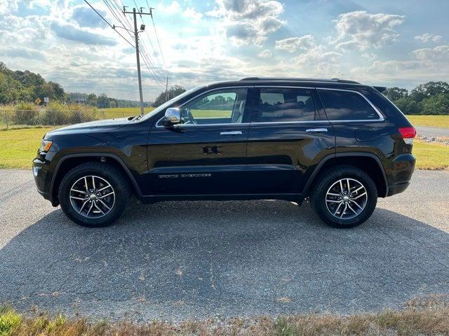 2018 Jeep Grand Cherokee Limited 4x4