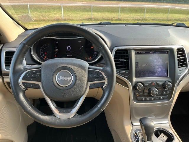 2018 Jeep Grand Cherokee Limited 4x4