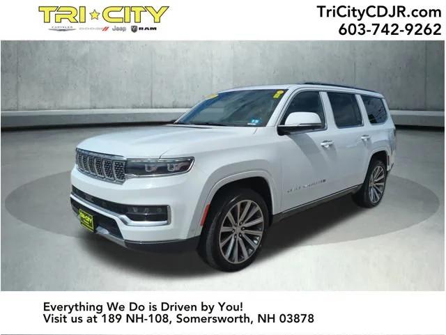 2022 Wagoneer Grand Wagoneer Series I 4x4