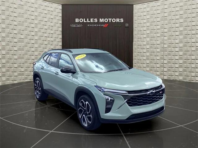 2024 Chevrolet Trax FWD 2RS