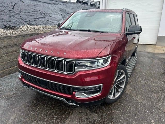 2024 Wagoneer Wagoneer L Series III 4x4