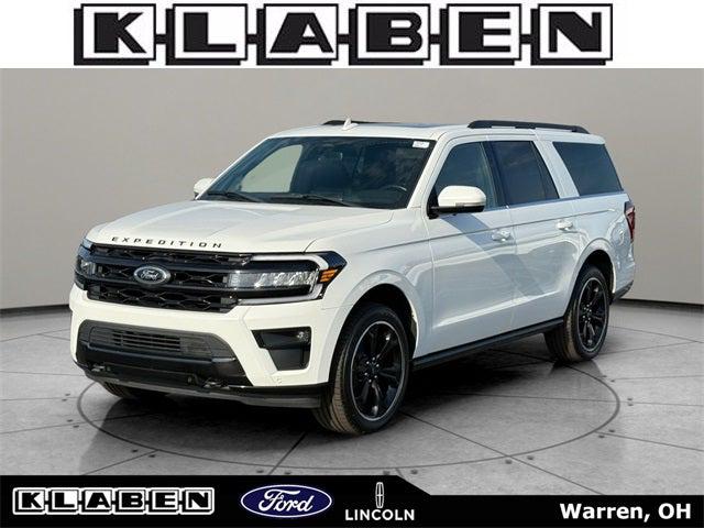 2022 Ford Expedition Limited MAX