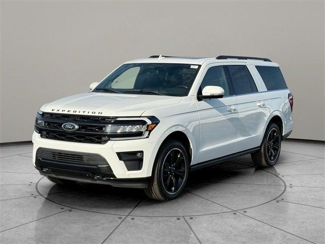 2022 Ford Expedition Limited MAX