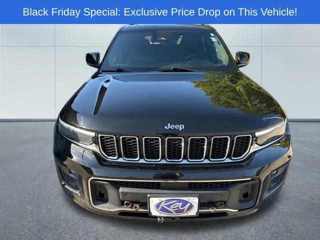 2021 Jeep Grand Cherokee L Overland 4x4