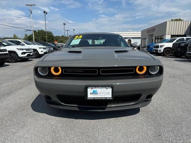 2023 Dodge Challenger SXT 2023 Dodge Challenger SXT