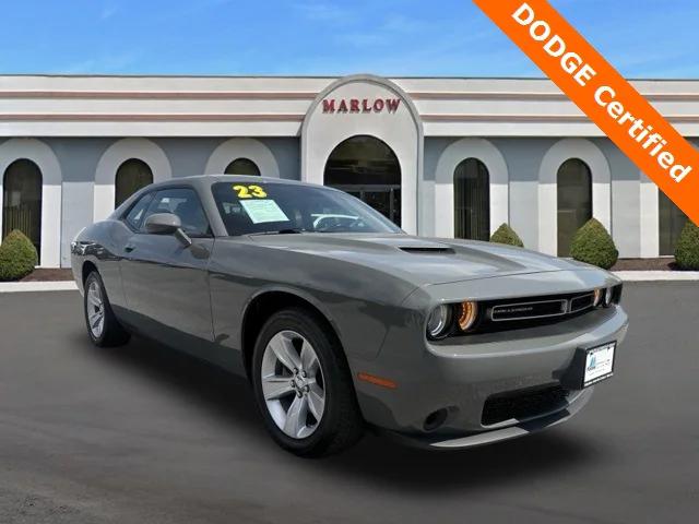 2023 Dodge Challenger SXT 2023 Dodge Challenger SXT