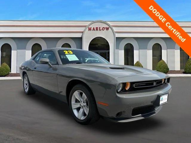 2023 Dodge Challenger SXT