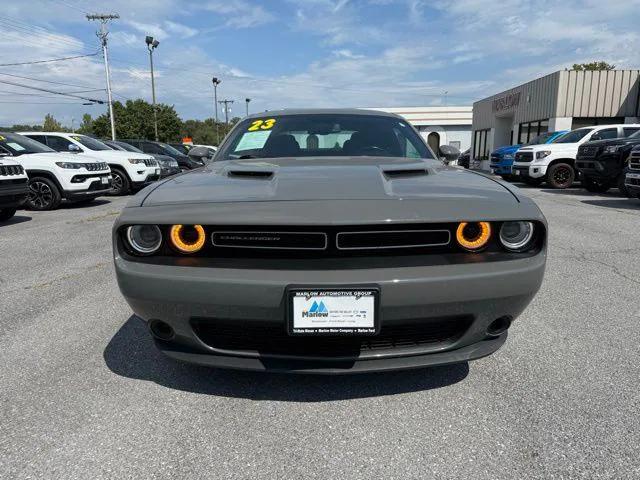 2023 Dodge Challenger SXT