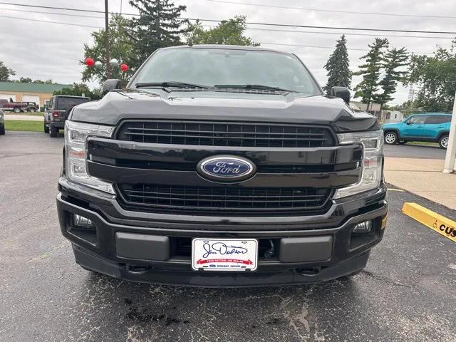 2020 Ford F-150 LARIAT