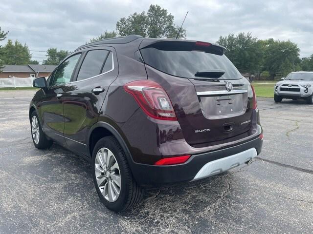2017 Buick Encore Preferred