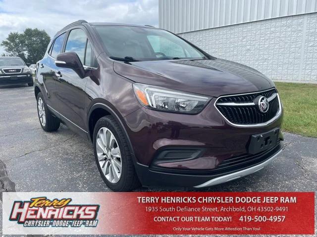 2017 Buick Encore Preferred