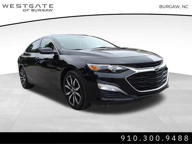 2022 Chevrolet Malibu FWD RS 2022 Chevrolet Malibu FWD RS