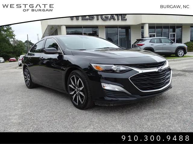 2022 Chevrolet Malibu FWD RS 2022 Chevrolet Malibu FWD RS