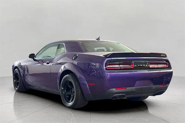 2018 Dodge Challenger SRT Demon