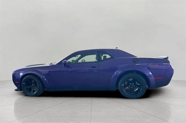 2018 Dodge Challenger SRT Demon
