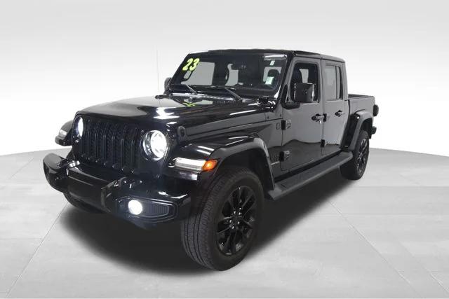 2023 Jeep Gladiator High Altitude 4x4 2023 Jeep Gladiator High Altitude 4x4