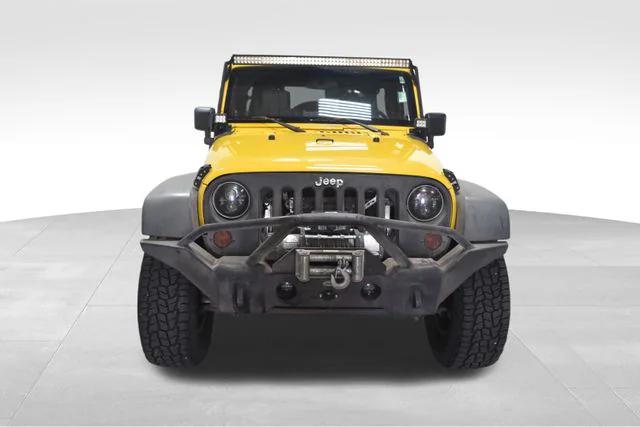 2008 Jeep Wrangler Unlimited Rubicon