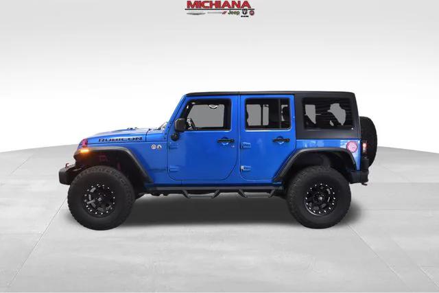 2016 Jeep Wrangler Unlimited Rubicon Hard Rock 2016 Jeep Wrangler Unlimited Rubicon Hard Rock