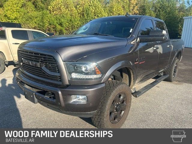 2018 RAM 2500 Laramie Crew Cab 4x4 64 Box