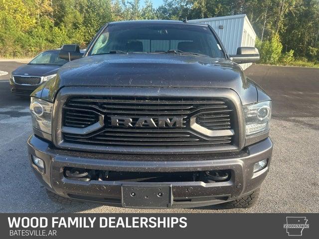 2018 RAM 2500 Laramie Crew Cab 4x4 64 Box